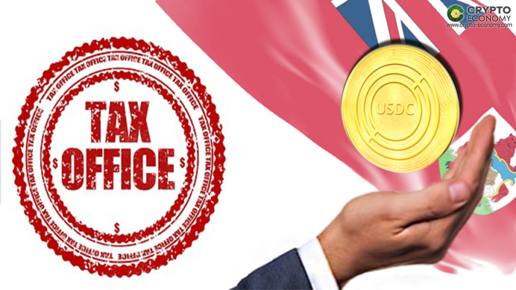 Bermudas se convierte en el primer país en aceptar la stablecoin USDC de Circle como pago de impuestos