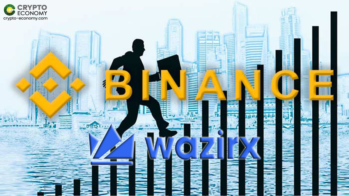 Binance [BNB] - Binance adquiere el exchange P2P WazirX de India para lanzar múltiples puertas de enlace de fiat a criptomonedas
