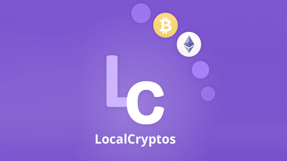 LocalEthereum cambia su nombre a LocalCryptos y agrega soporte para Bitcoin para competir con su rival LocalBitcoins