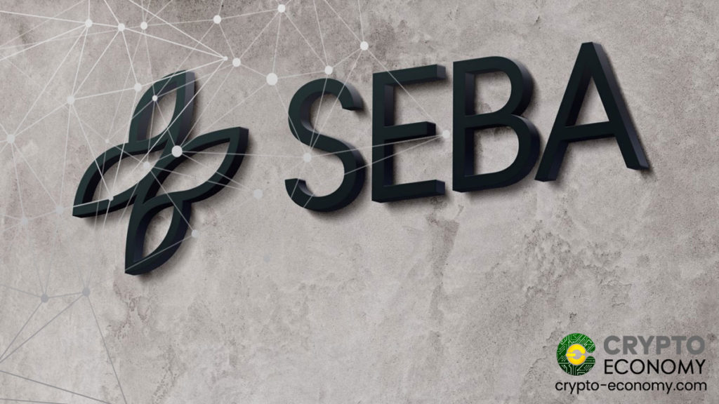 El banco de criptomonedas suizo SEBA AG se pone en funcionamiento semanas después de recibir la aprobación de FINMA