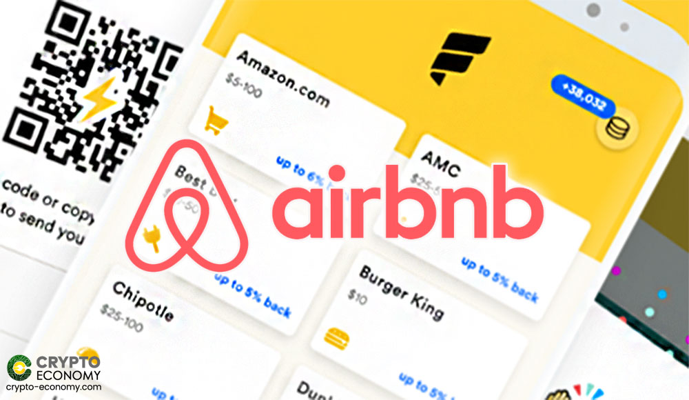 Bitcoin [BTC] La App de reservas con Bitcoin más antigua ahora es compatible con la plataforma de alojamientos Airbnb