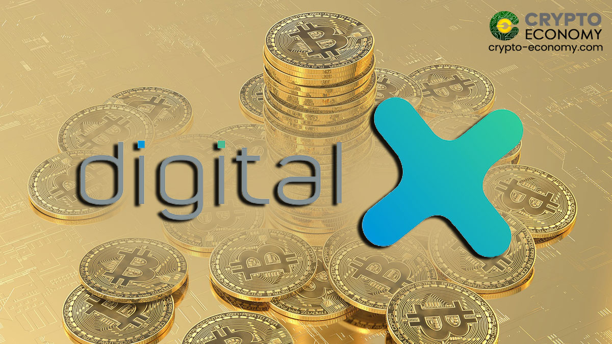 Bitcoin [BTC]: DigitalX que cotiza en ASX de Australia lanza un fondo Bitcoin con 215 BTC de su propiedad