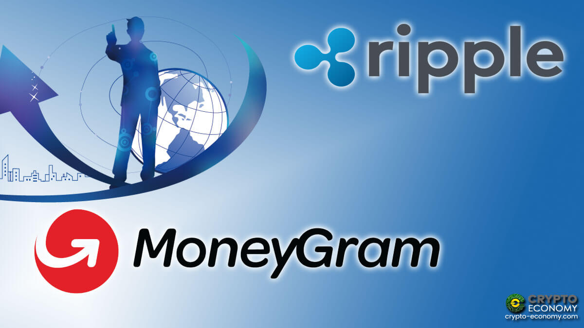 Ripple [XRP] MoneyGram procesa el 10% de sus transacciones entre México y EE.UU. a través de la solución de pago ODL de Ripple