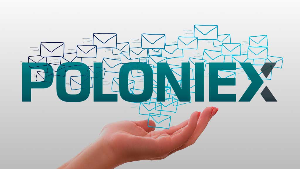 Poloniex confirma la filtración de correos electrónicos y contraseñas de sus usuarios en Twitter