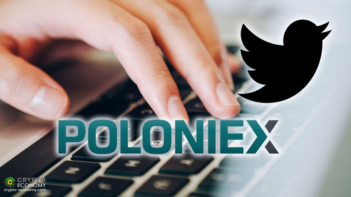El exchange Poloniex niega cualquier violación de datos que condujera a la fuga de información de Twitter