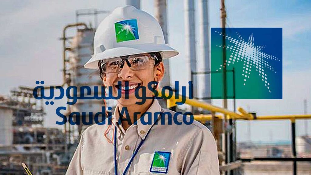 saudi-aramco