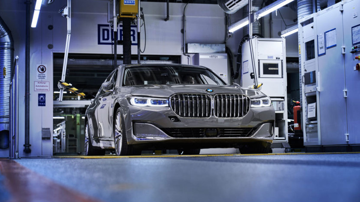 El fabricante de automóviles alemán BMW lanza un sistema Blockchain para rastrear la cadena de suministro de partes de automóvil