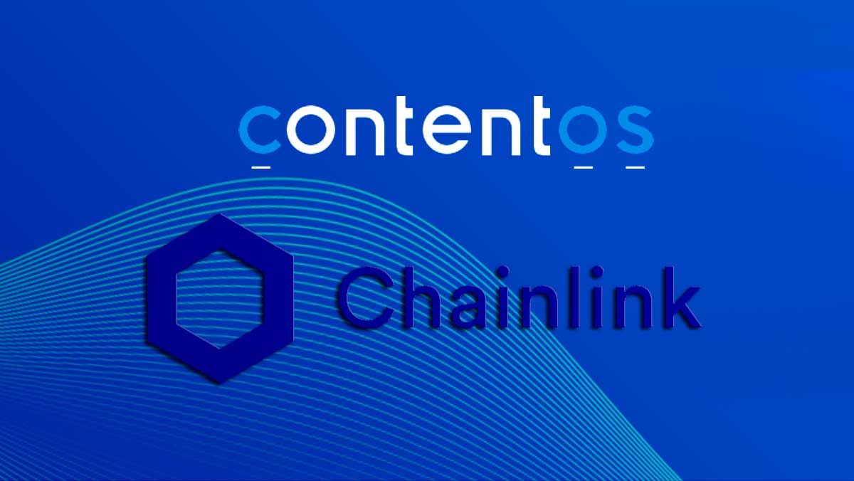 contentos-chainlink