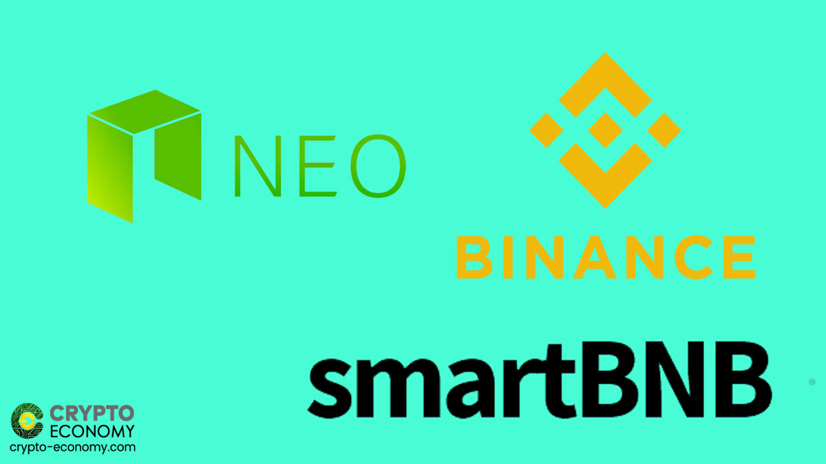 NeoLogin anuncia el lanzamiento Testnet de SmartBNB, una cadena cruzada entre Neo y Binance Chain