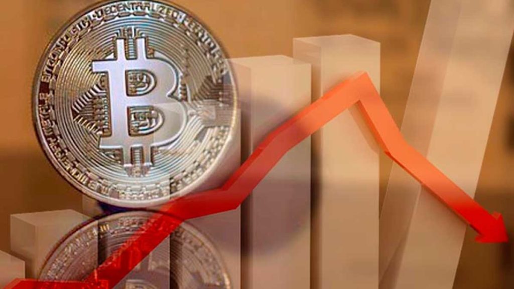 La Presión Bajista de Bitcoin es Fuerte, BTC Podría Caer por Debajo de $17.6k