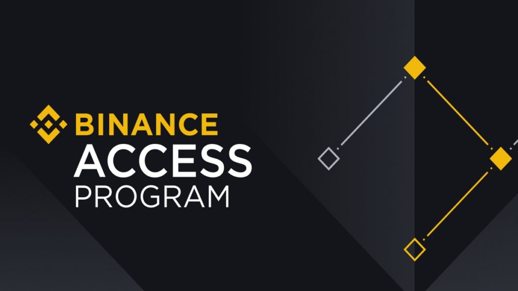 Binance lanza el programa Access B2B que permite a los negocios asociados integrar las características de compra de criptomonedas de Binance