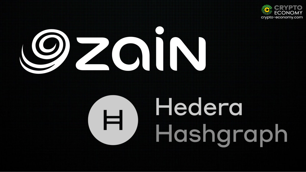 Zain Group se une al consejo de gobierno de Hedera Hahgraph como primer miembro de la región MENA