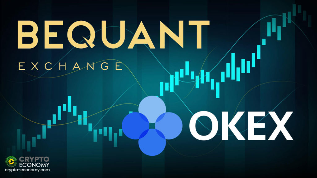 El intercambio de criptomonedas Bequant se compromete con OKEx para aumentar su base de liquidez de productos de primer nivel