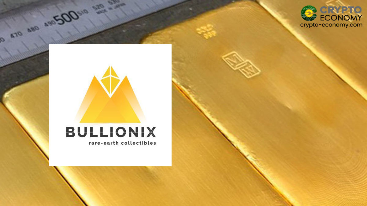 Bullionix integra los datos de referencia de precios de Chainlink para lanzar GoldLink