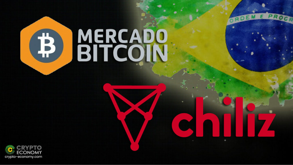El intercambio brasileño Mercado Bitcoin agrega el token deportivo CHILIZ [CHZ] a su plataforma