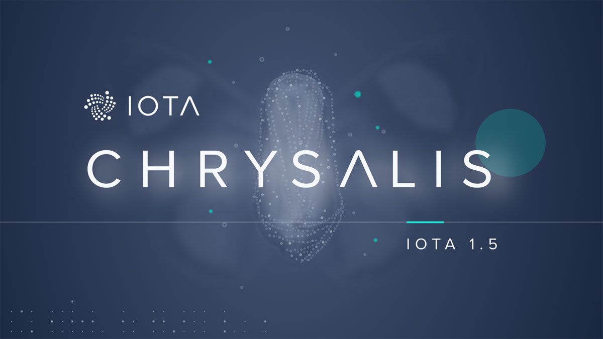 IOTA Chrysalis Network ya está disponible
