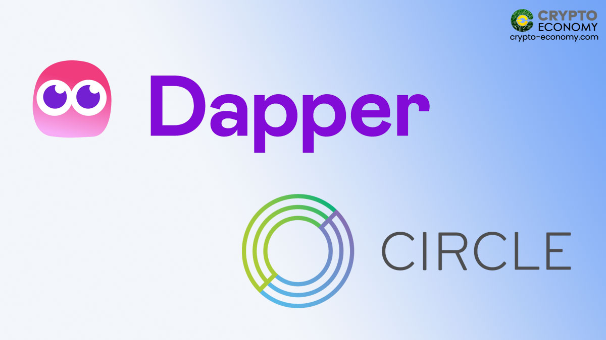 Dapper Labs y Circle permiten comprar y vender coleccionables digitales con tarjetas de crédito y débito
