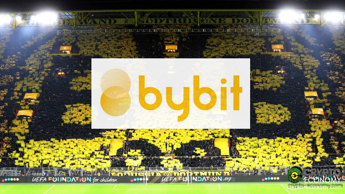 El exchange Bybit anuncia asociación con el Borussia Dortmund