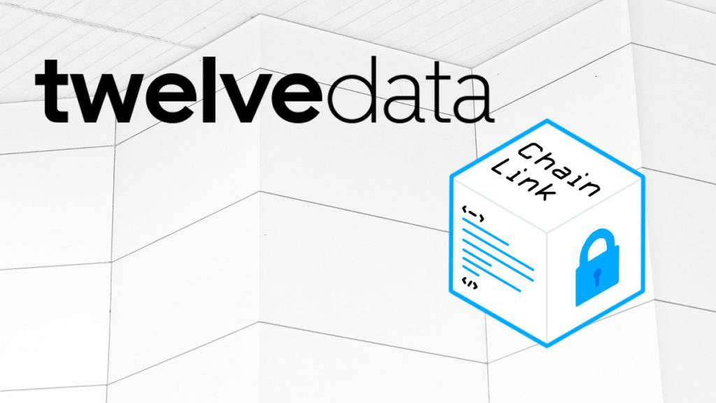 Twelve Data ejecutará su nodo Chainlink Oracle para proporcionar datos financieros premium