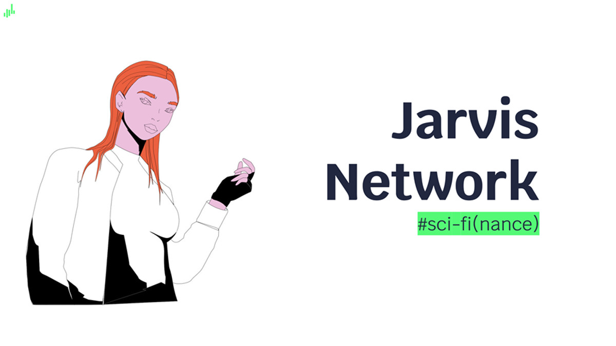 El protocolo de activos sintéticos Jarvis Network integra Oracle Chainlink