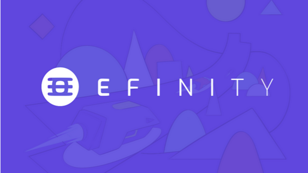 Enjin anunció Efinity, su blockchain NFT en Polkadot