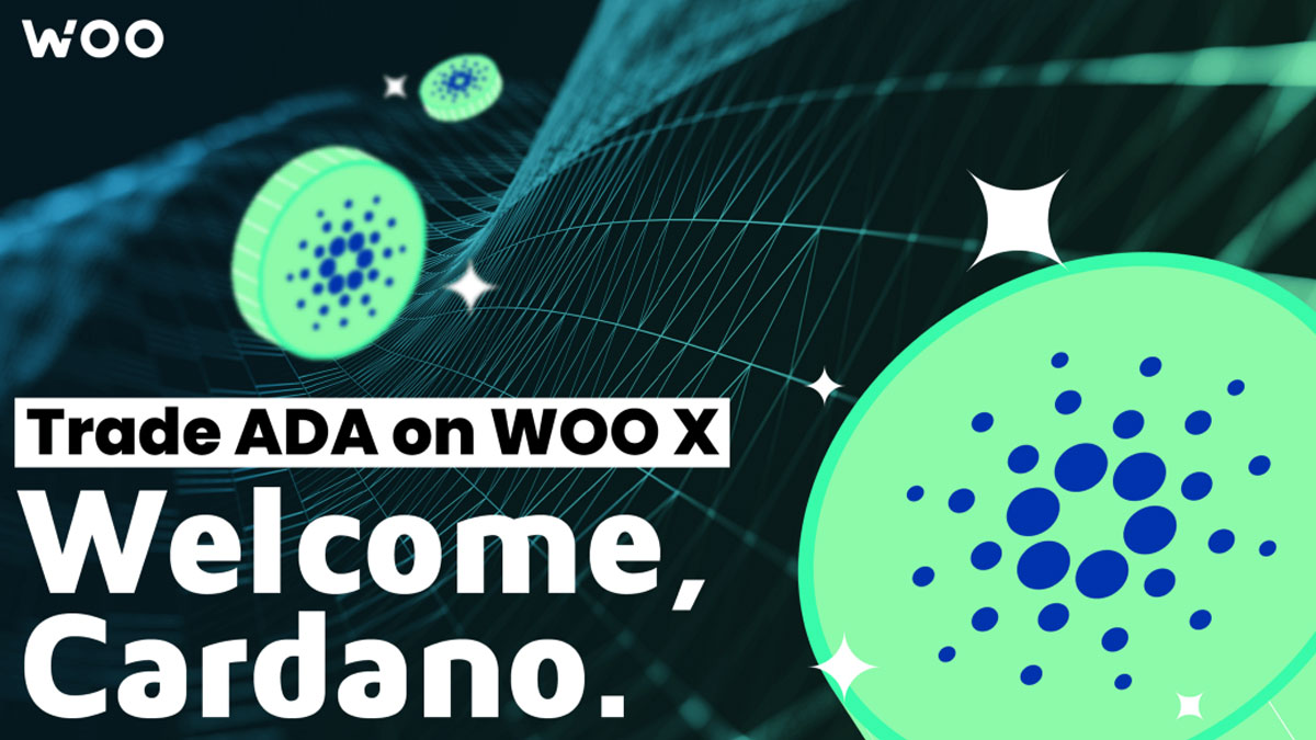 Wootrade apoya el token ADA y amplía las asociaciones con la Fundación Cardano
