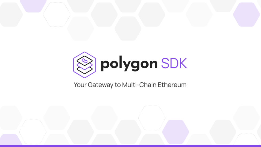 MATIC reporta aproximadamente 28% de ganancias después de que Polygon lanzase su SDK