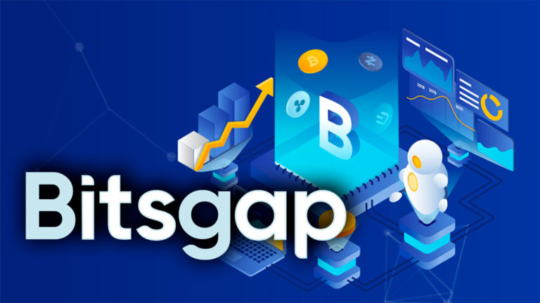 Bitsgap - bot trading criptomonedas
