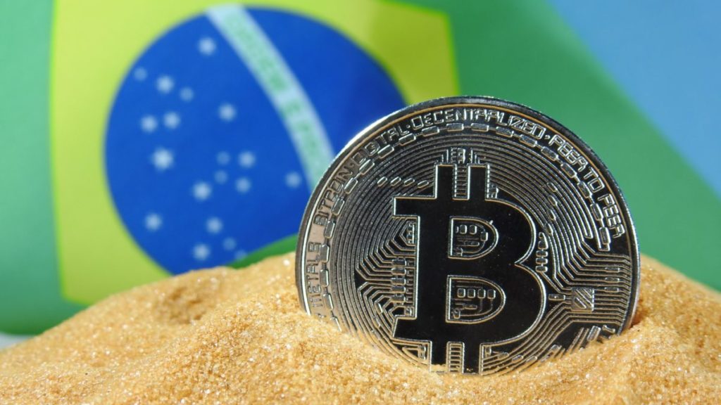 Exchange de criptomonedas brasileño Mercado Bitcoin obtiene 200 millones de dólares de SoftBank