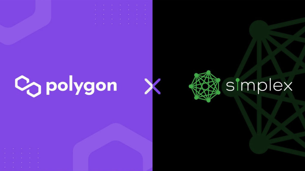 Simplex anuncia el apoyo a Polygon MATIC en su pasarela