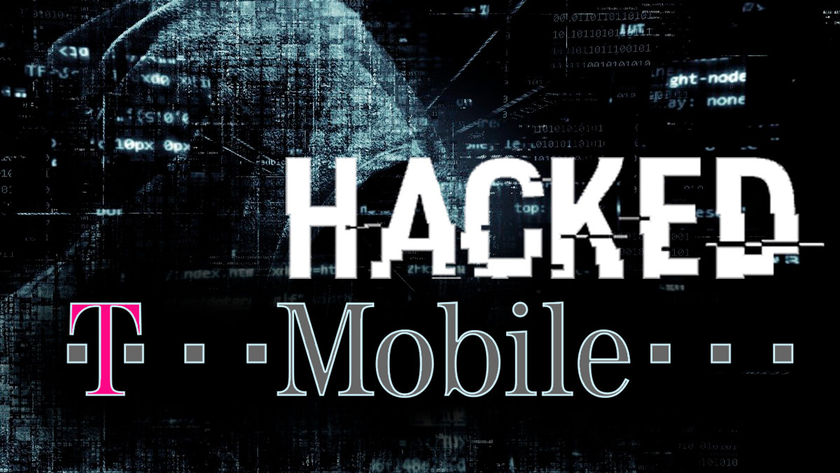 T-Mobile sufre una violación de datos, un hacker