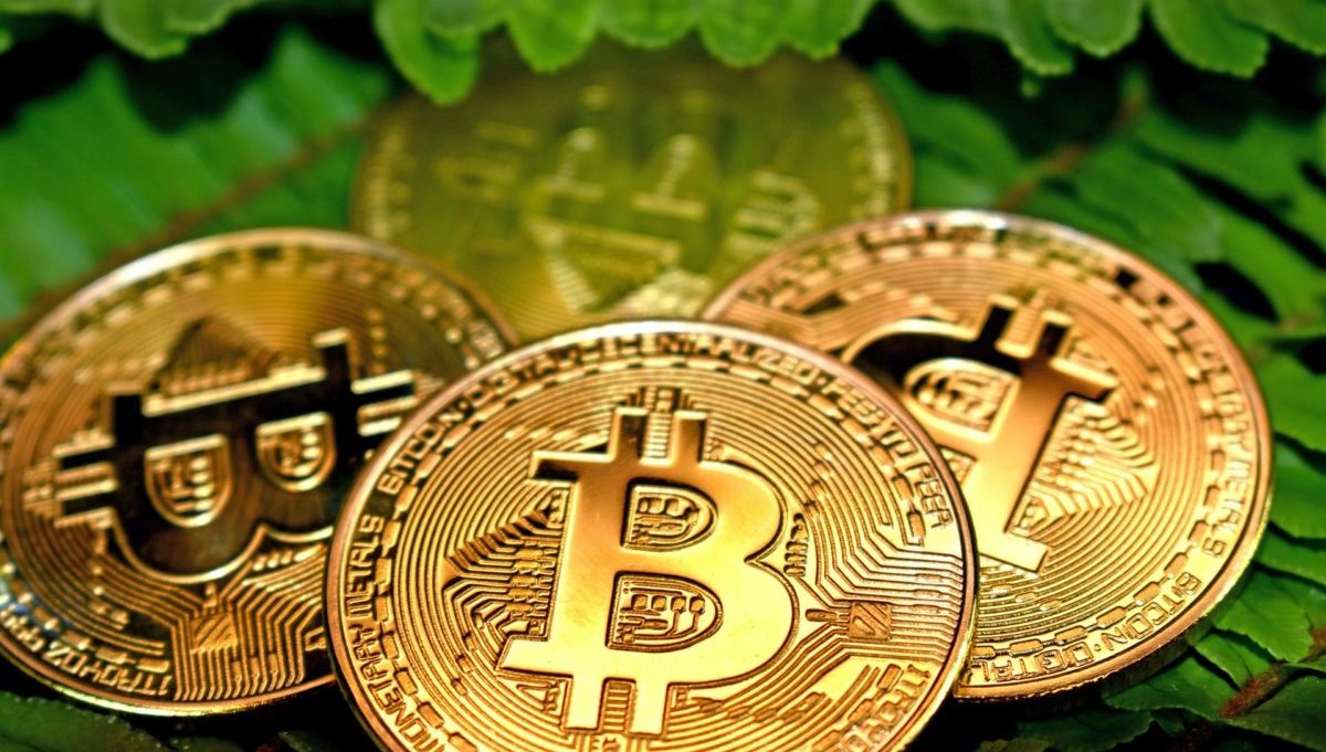 Bitcoin podría tener movimiento alcista masivo