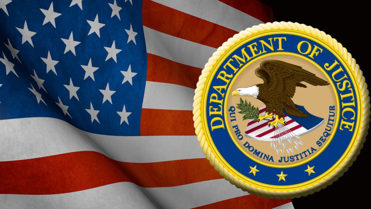 El Departamento de Justicia de los Estados Unidos (DOJ) Acusa a Tres Empresas Cripto de Fraude por $40M