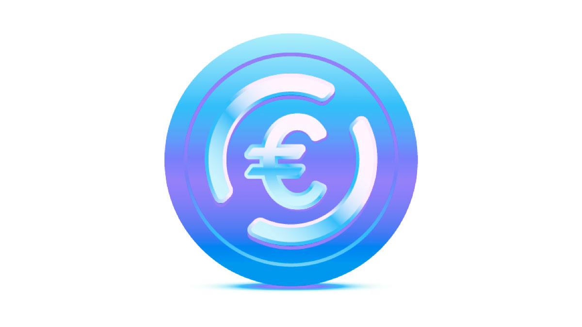 Circle Anuncia una Moneda Respaldada por el Euro (EUROC)