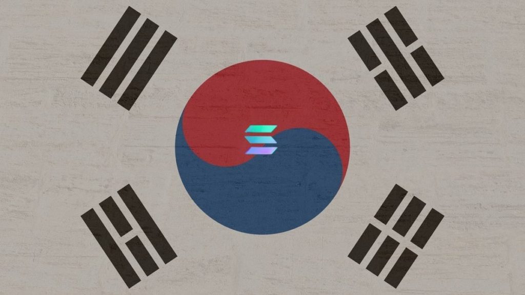 Solana Lanza un Fondo de $100M para Impulsar Proyectos de Criptomonedas en Corea del Sur