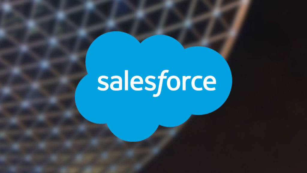Salesforce es la Última Empresa Tecnológica en Entrar en el Mundo de los NFT