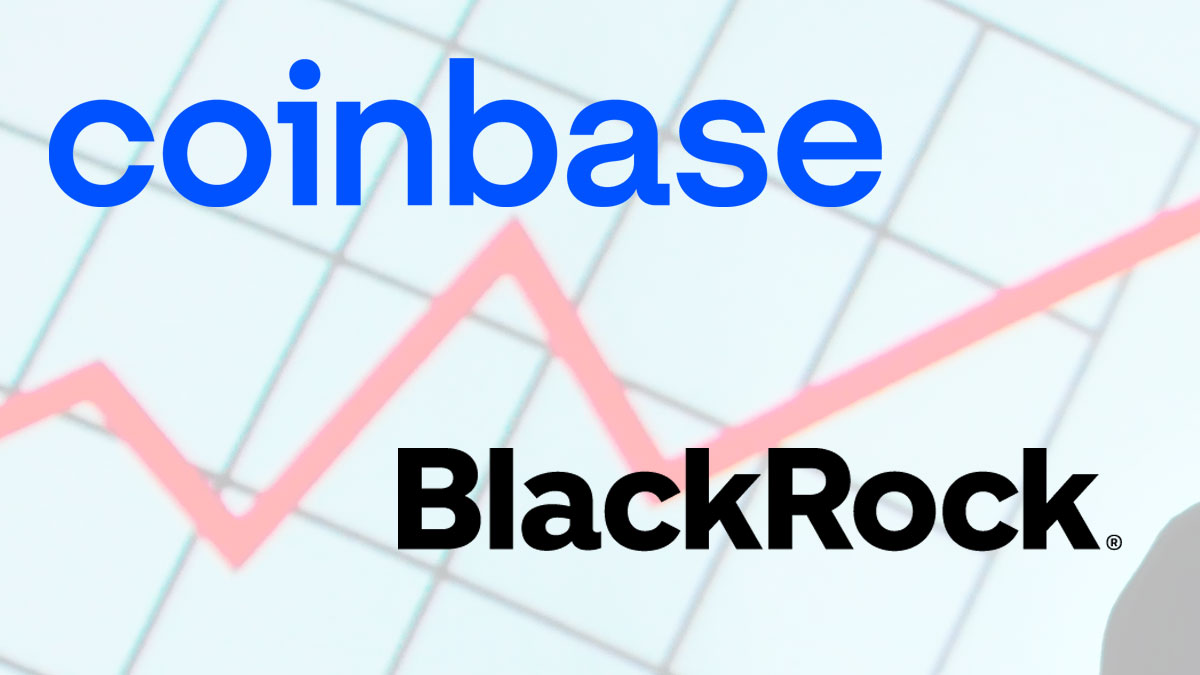 BlackRock y Coinbase Ofrecerán Servicios de Negociación y Custodia de Criptomonedas a Clientes Institucionales