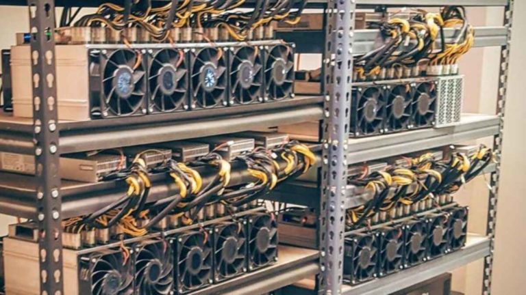 La Empresa de Minería de Bitcoins Compute North se Declara en Quiebra