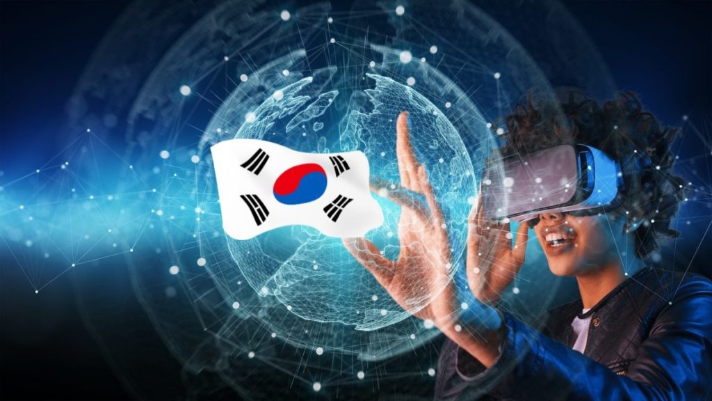 Corea del Sur se Adentra en la Realidad Virtual con la "Ley del Metaverso"