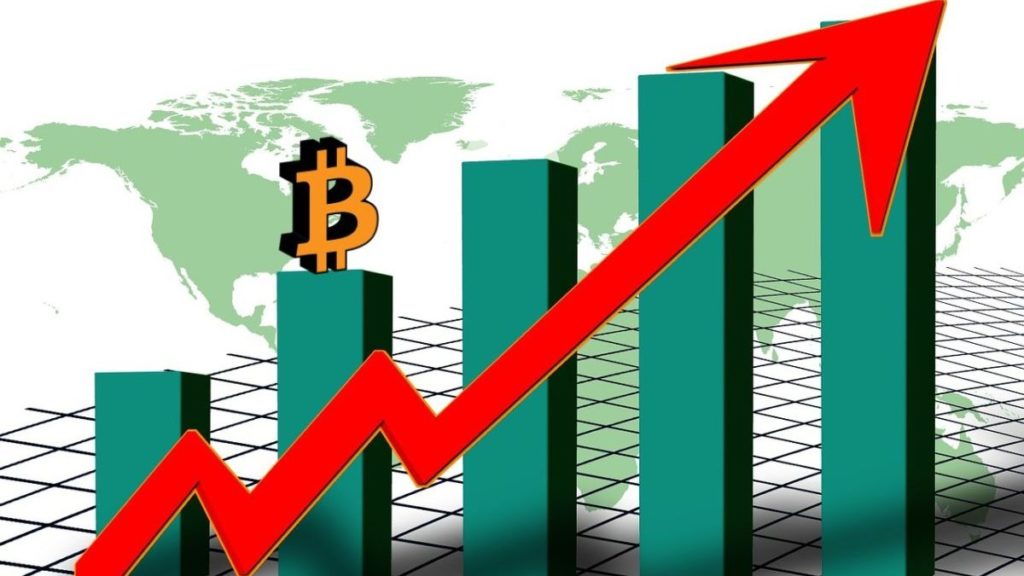 Bitcoin Aspira a Alcanzar los $20.000 Mientras el Mercado de Criptomonedas se Dispara