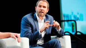 Brad garlinghouse ripple treasury