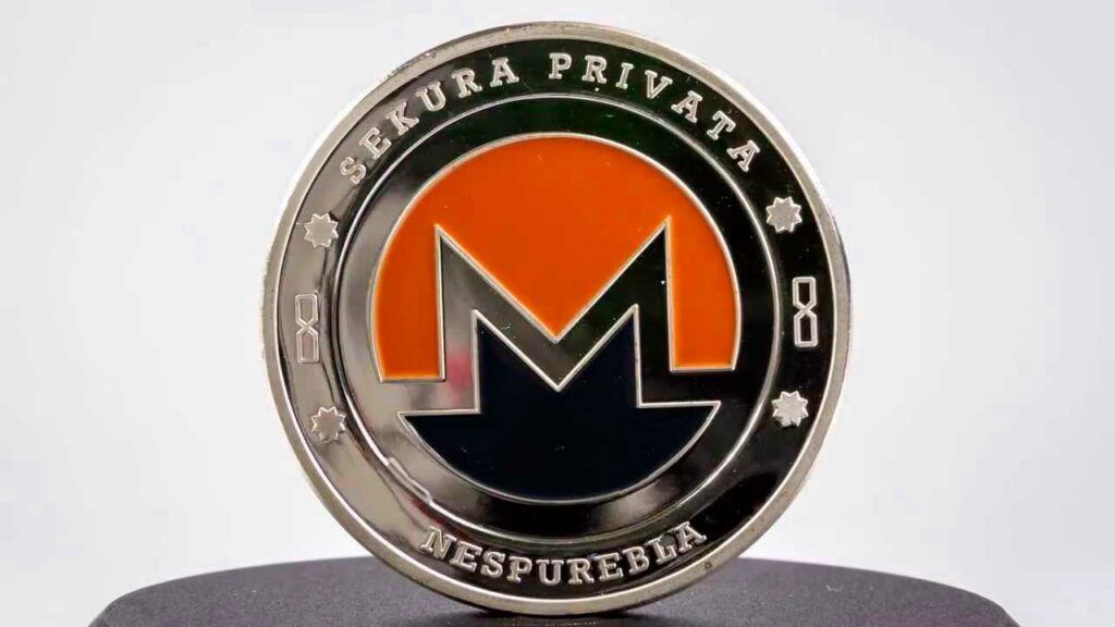 MONERO  xmr