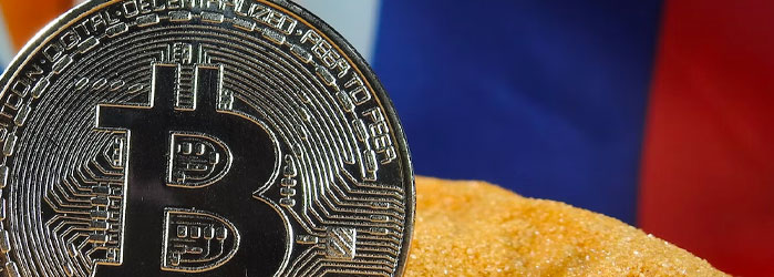 Russia bitcoin