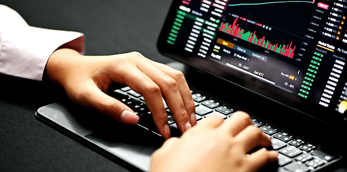 trading con IA 