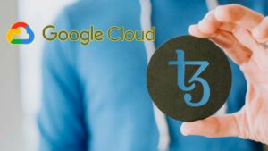 Tezos se asocia con Google Cloud para el desarrollo de Web3