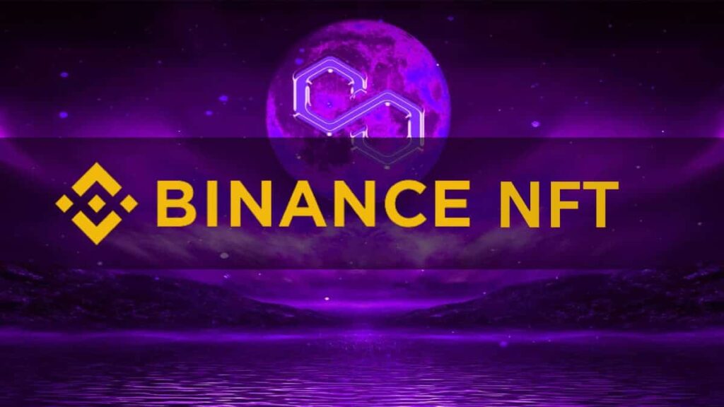 Binance-NFTs-Marketplace