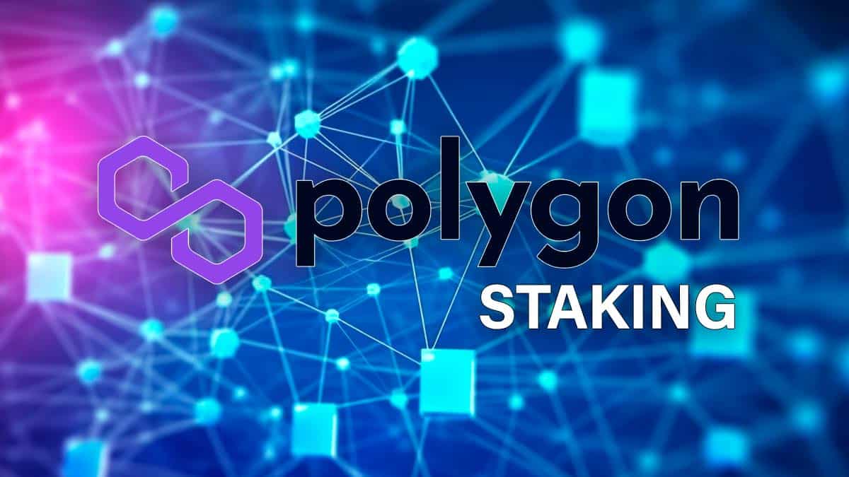 Polygon-staking