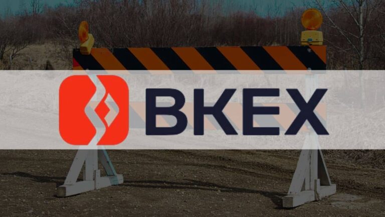 El Exchange de criptomonedas BKEX paraliza las retiradas de fondos por sospechas de blanqueo de dinero
