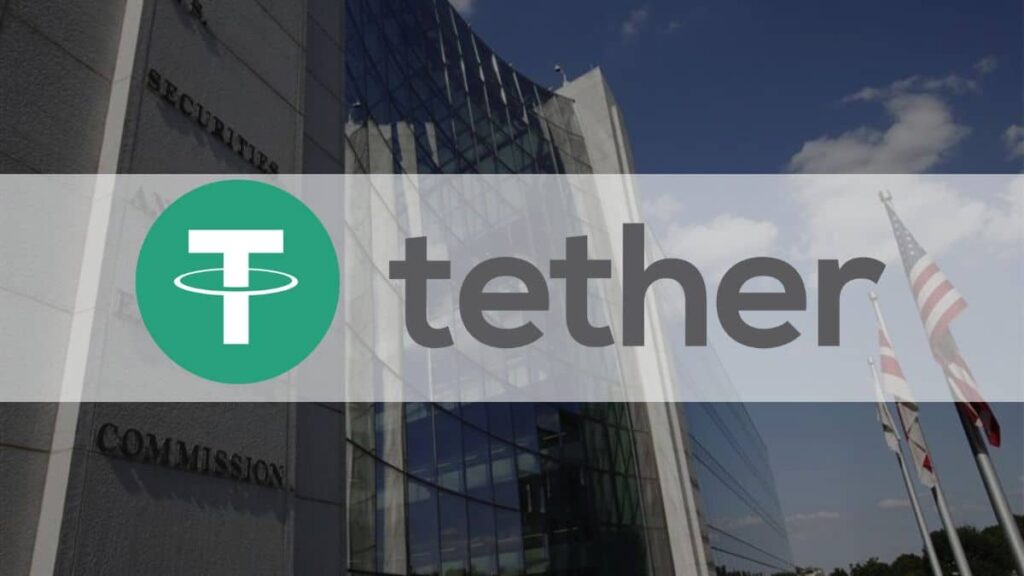 Tether Podría Ser la Próxima en Caer: Advierte un ex Funcionario de la SEC