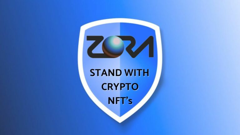 Los NFT de "Stand with crypto" se Viralizan en Twitter